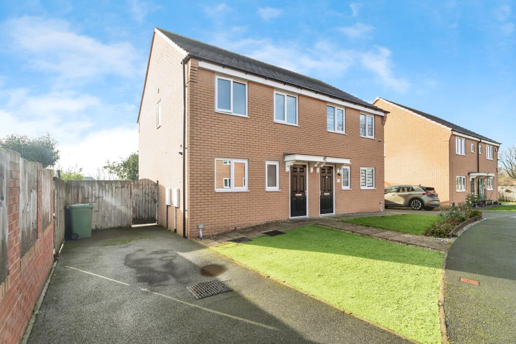 Main image of property: Sharp Way, Kinsley, Pontefract, WF9