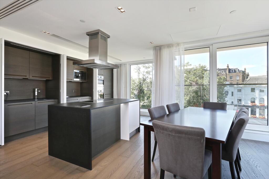 Main image of property: Kensington High Street, Kensington, London W14