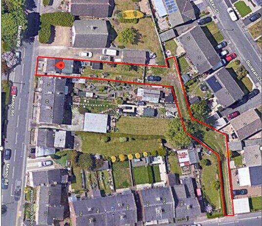 Main image of property: Manor Road, Ossett, West Yorkshire