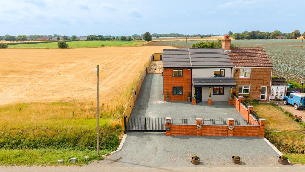Main image of property: West End Road, Frampton, PE20