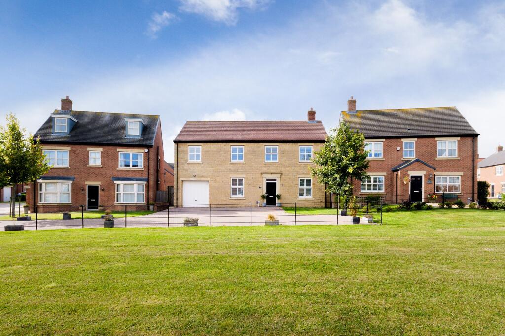 Main image of property: Fairway Lane, Backworth Park, NE27
