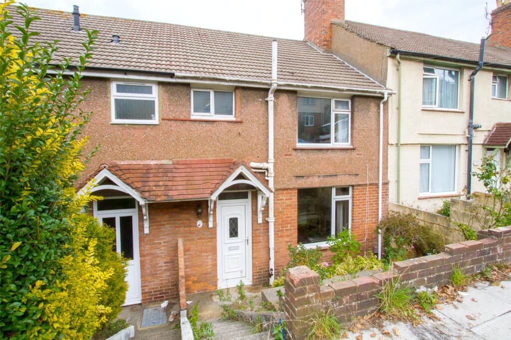 Main image of property: Coombe Road, Brighton, BN2