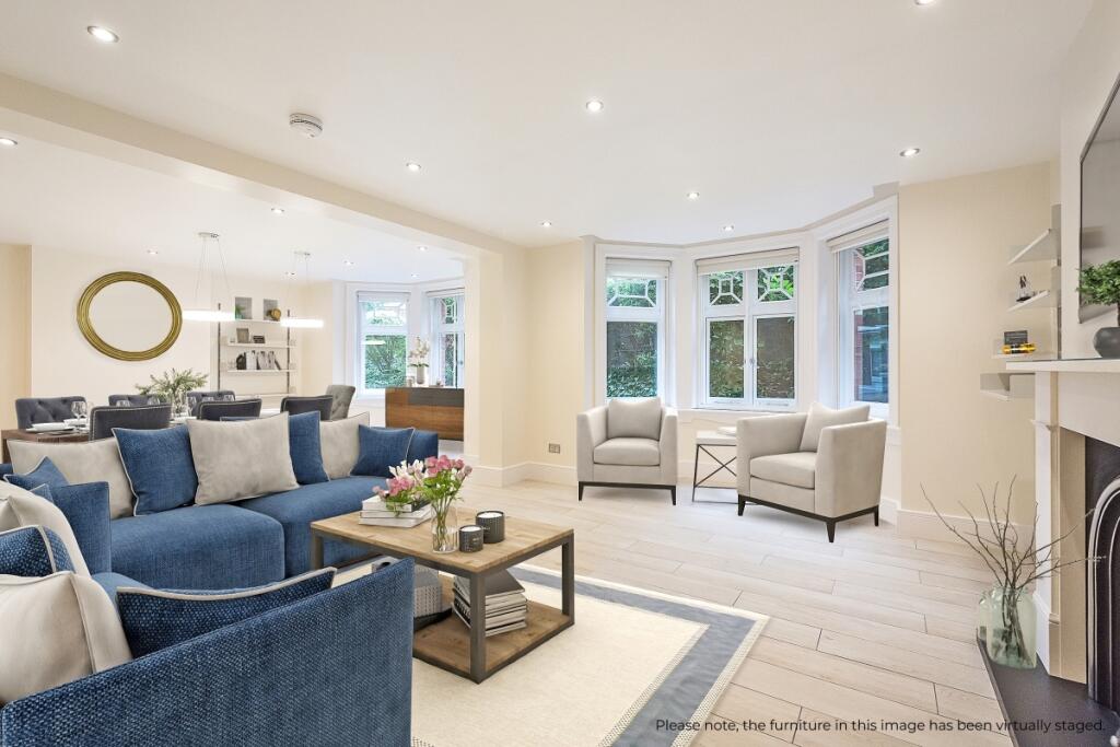 Main image of property: Abingdon Villas W8