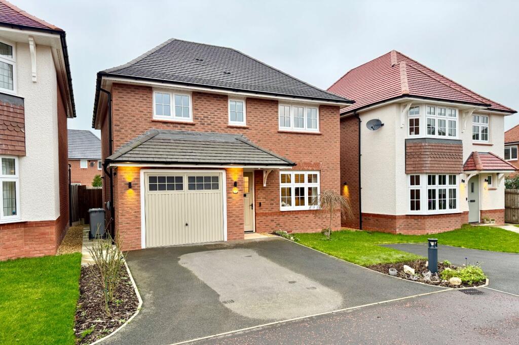 Main image of property: Taunton Place, Henhull, Nantwich, Cheshire, CW5