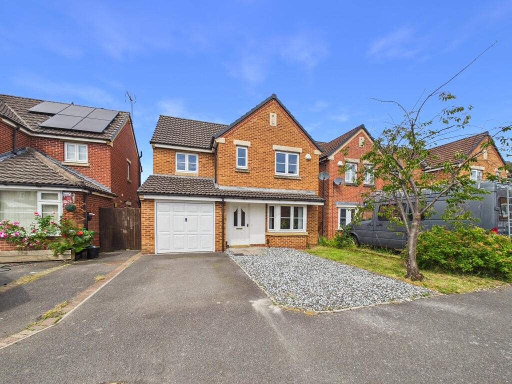 Main image of property: Pippin Gardens, Alvaston