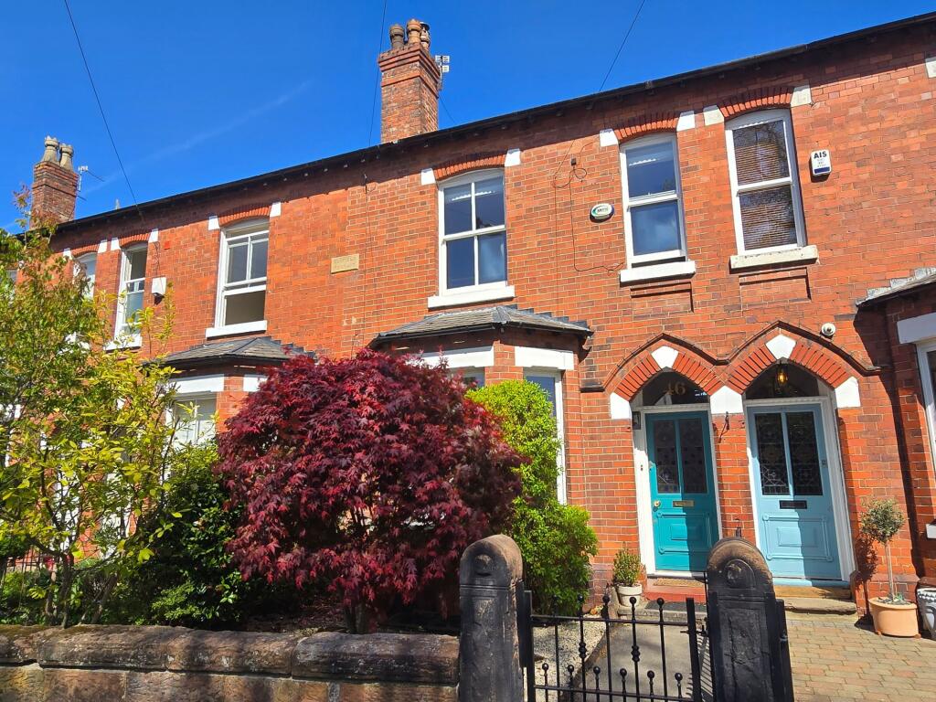 Main image of property: Oldfield Road, Altrincham, WA14
