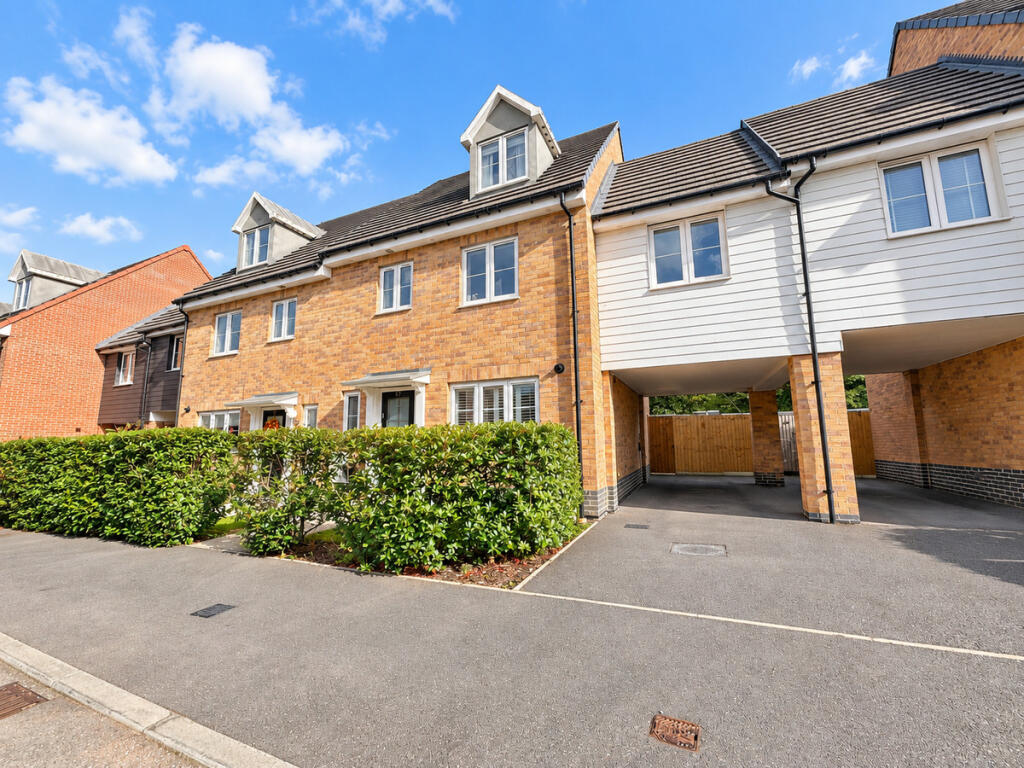 Main image of property: Pond Chase, Hockley