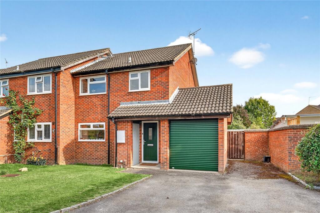 Main image of property: Sirius Close, Wokingham, Berkshire, RG41