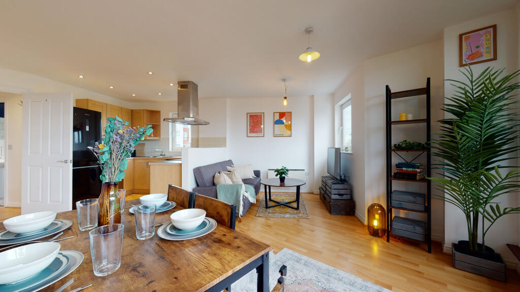 1 bedroom flat for rent