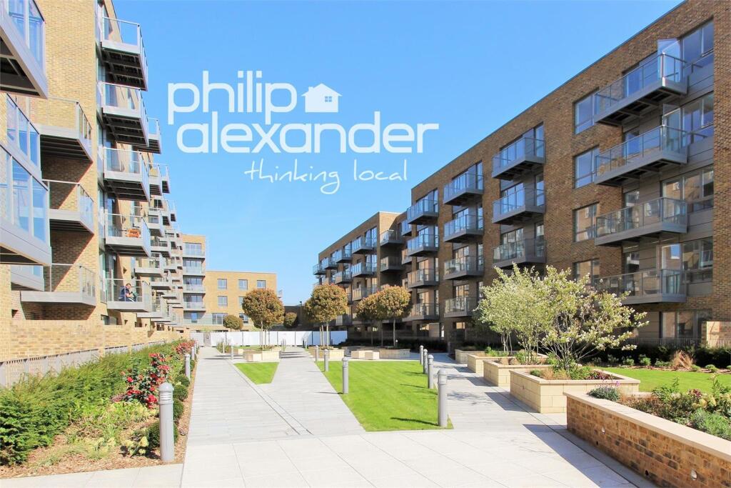 Main image of property: Purser Court, Smithfield Square, Hornsey, N8