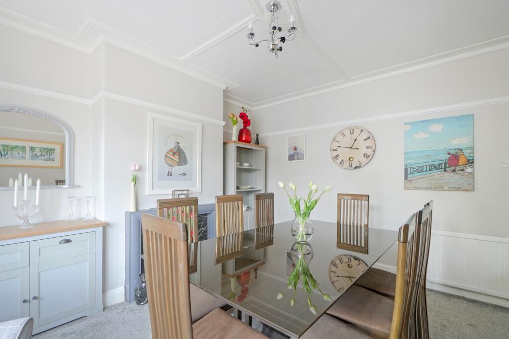 House in Sheffield, Beauchief - More