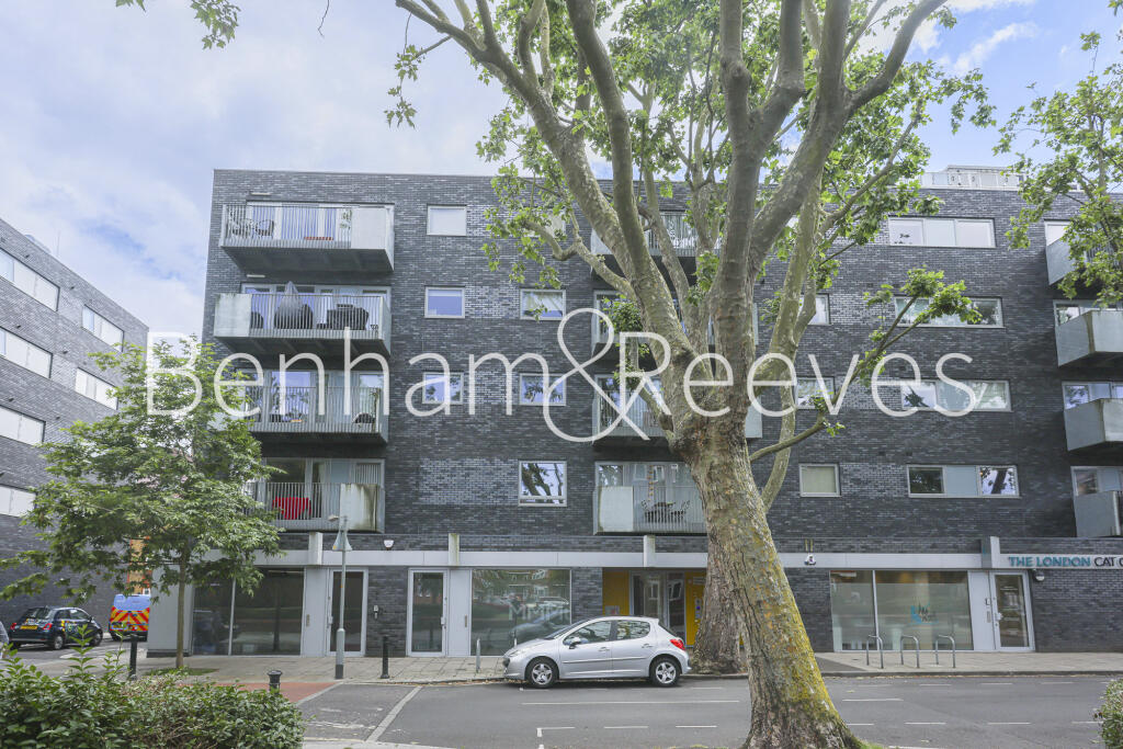 Main image of property: Spa Road, London, SE16