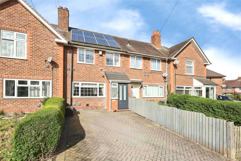 Main image of property: Teddesley Grove, Kitts Green,, Birmingham, West Midlands, B33