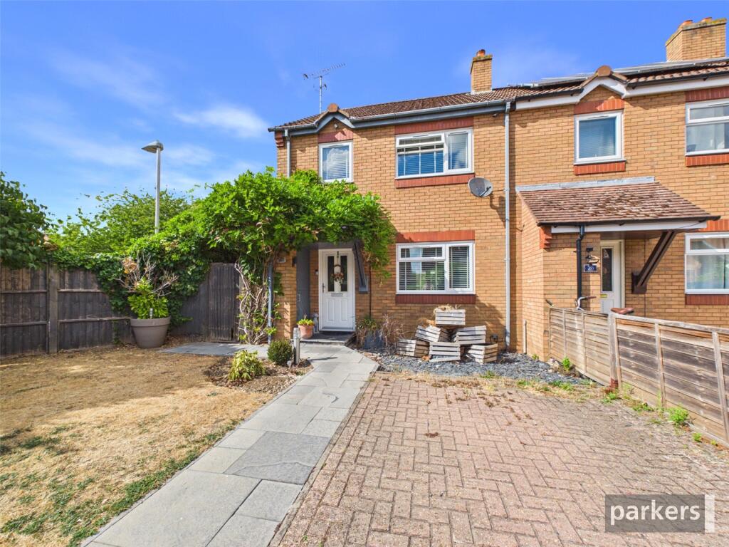 Ian Mikardo Way, Caversham, Reading, Berkshire, RG4