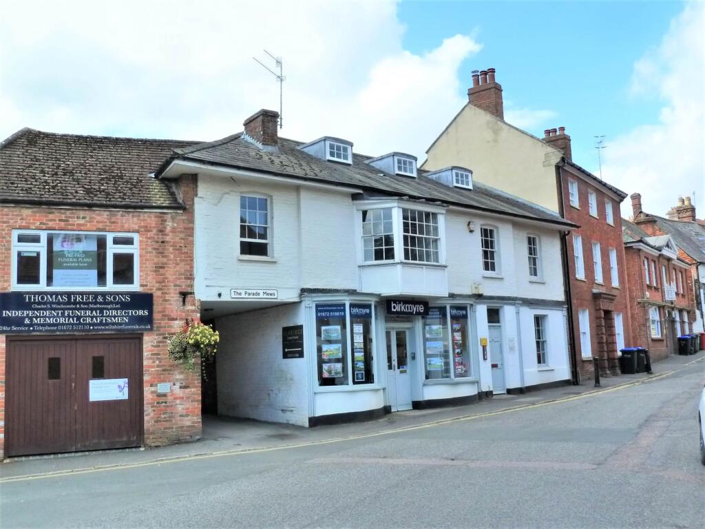 Main image of property: 23 The Parade, Marlborough, Wiltshire SN8 1NE