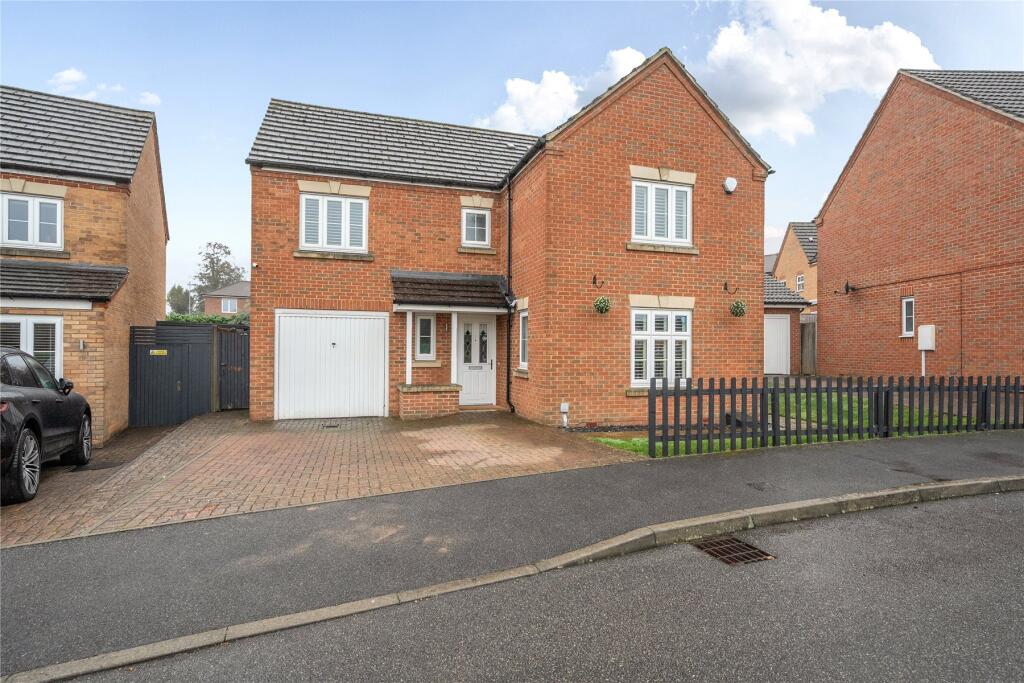 Main image of property: Barwell Crescent, Biggin Hill, Westerham