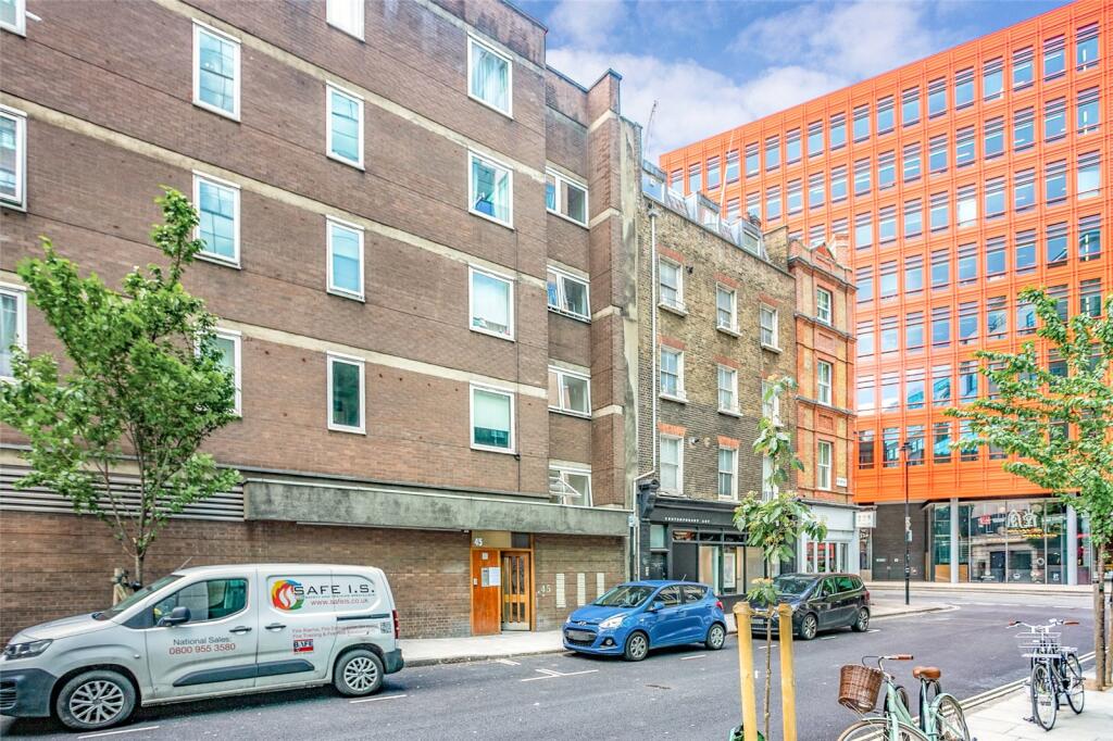 Main image of property: New Compton Street, London, WC2H, London