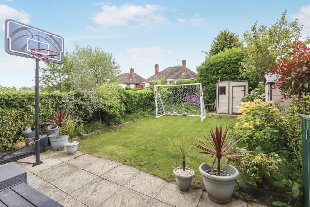 Masefield Road, Sheffield, South Yorkshire, S13 photo 4