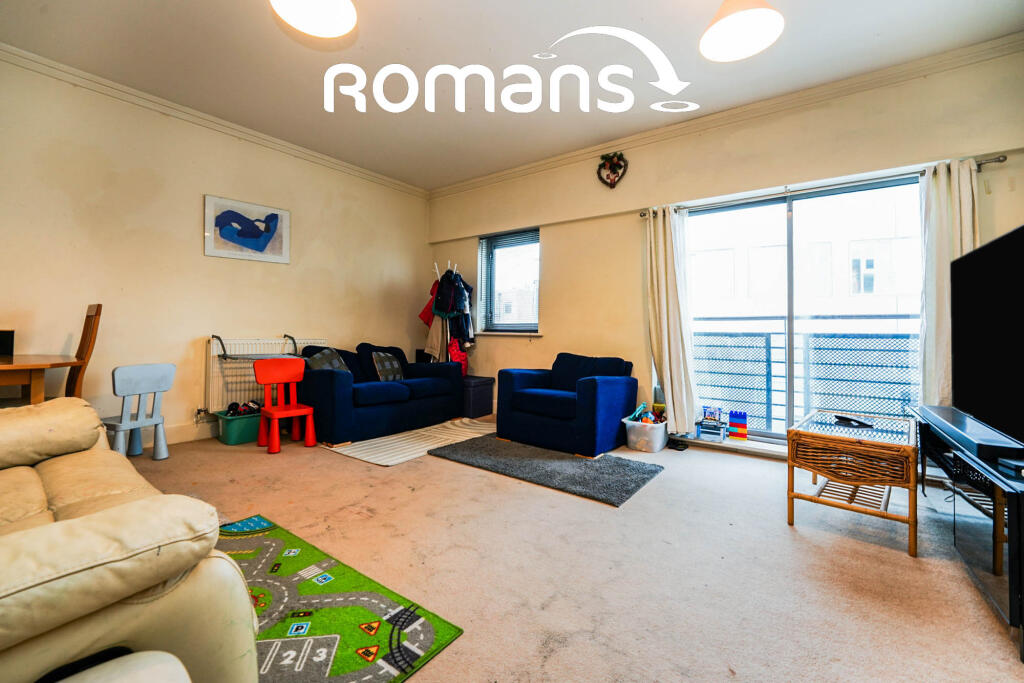 Apartment in Swindon - View 2