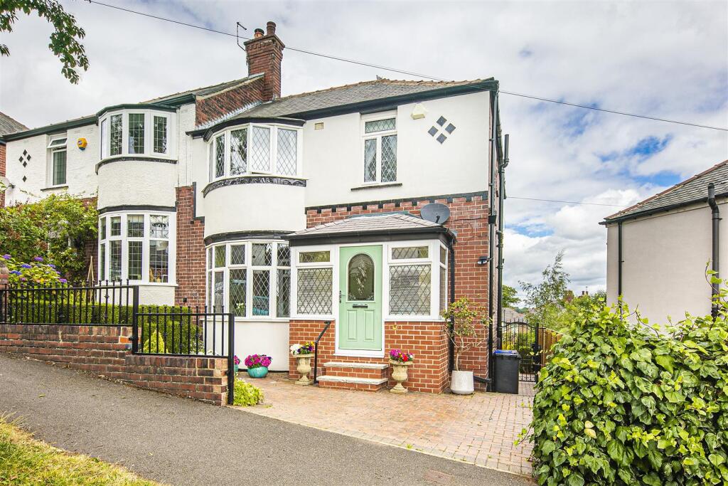 Main image of property: Renshaw Road, High Storrs, S11