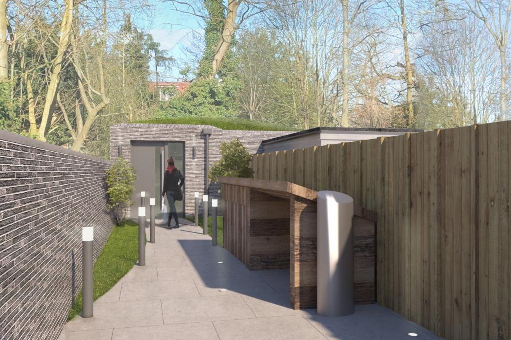 Main image of property: Friern Park, London, N12