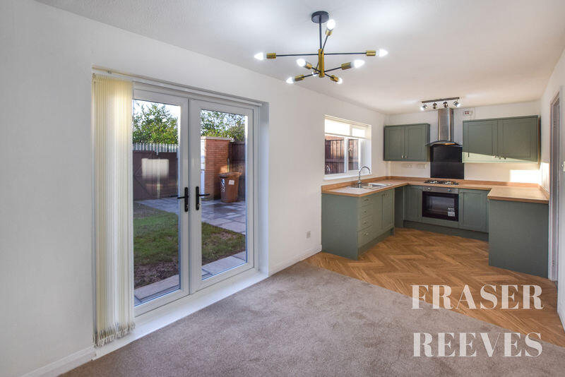 Main image of property: Weedon Avenue, Newton-Le-Willows