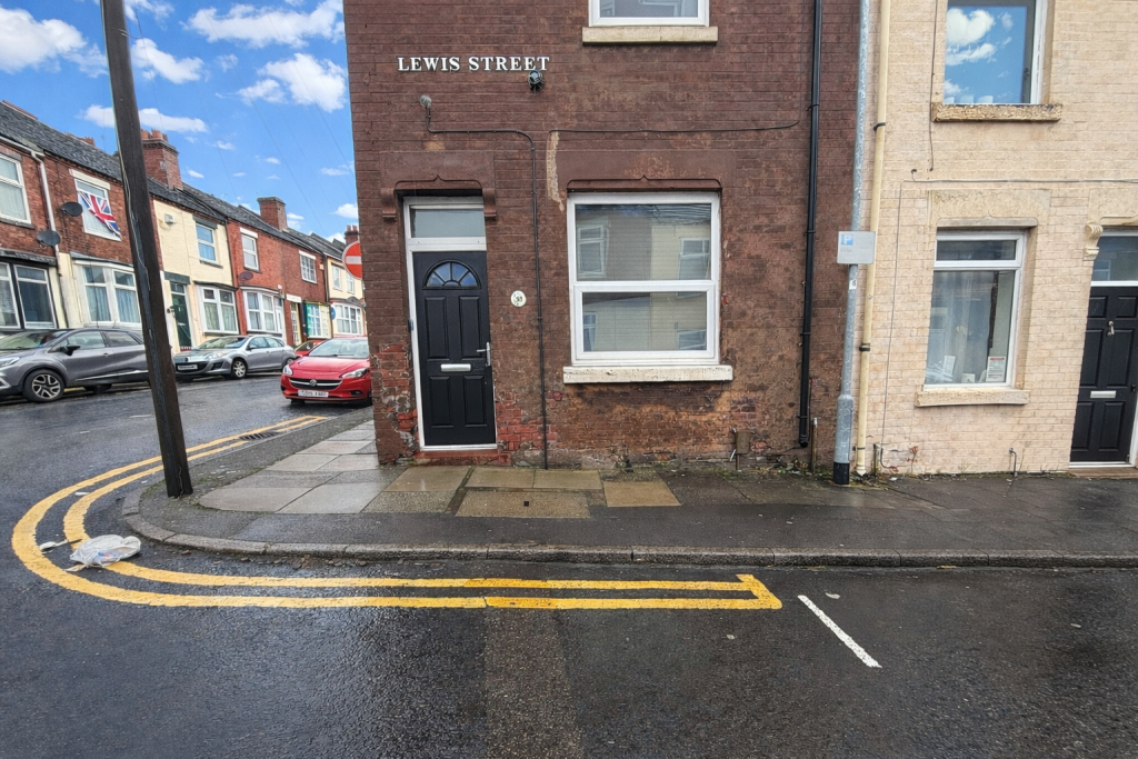 Main image of property: Lewis Street, Stoke-On-Trent