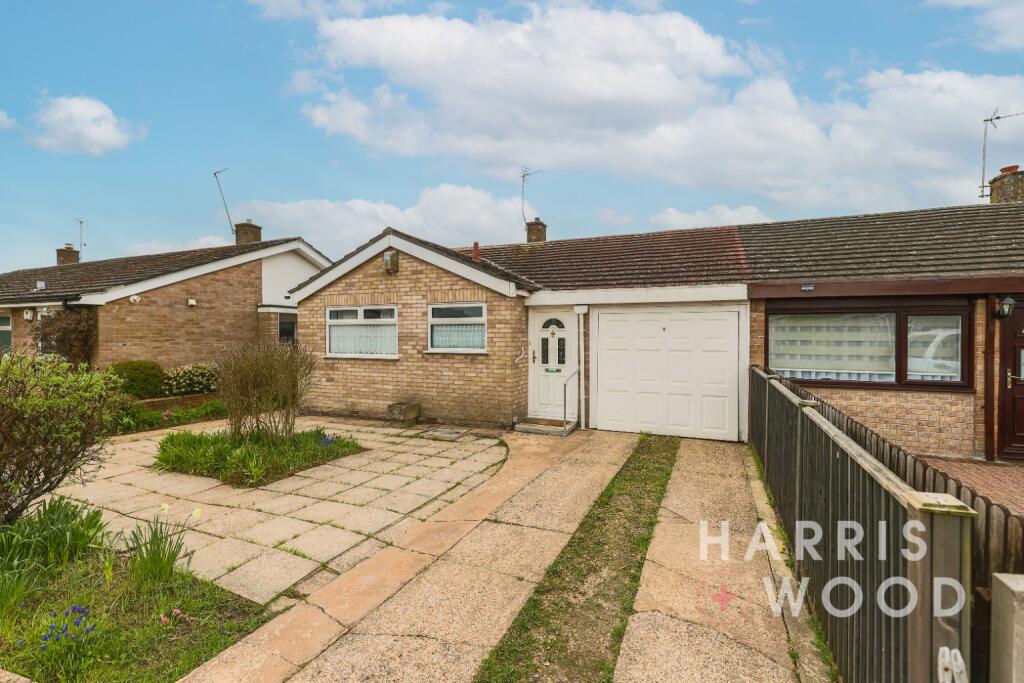 Main image of property: Damask Road, Stanway, Colchester, Essex, CO3