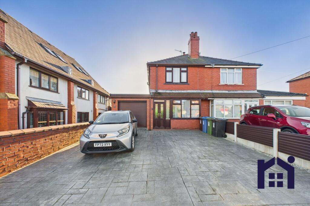 Main image of property: Shevington Moor, Standish, WN6 0SA