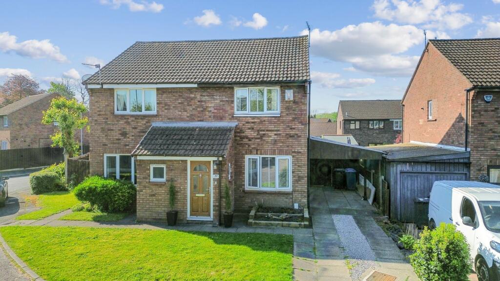 Main image of property: Welsby Close, Fearnhead, WA2