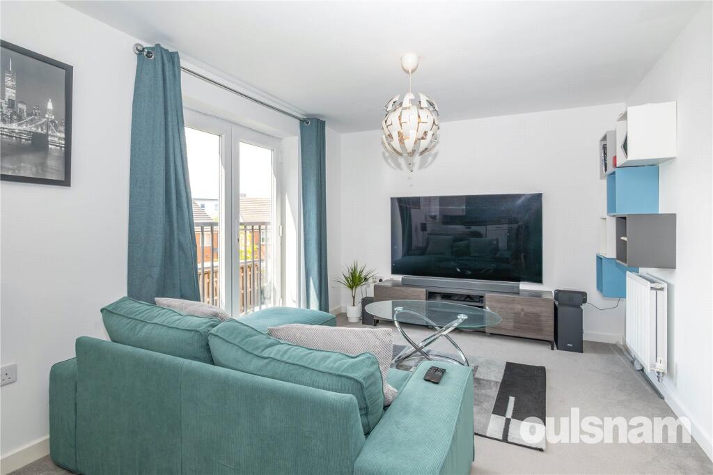 Matrons Walk, Selly Oak, Birmingham, West Midlands, B29 - View 3