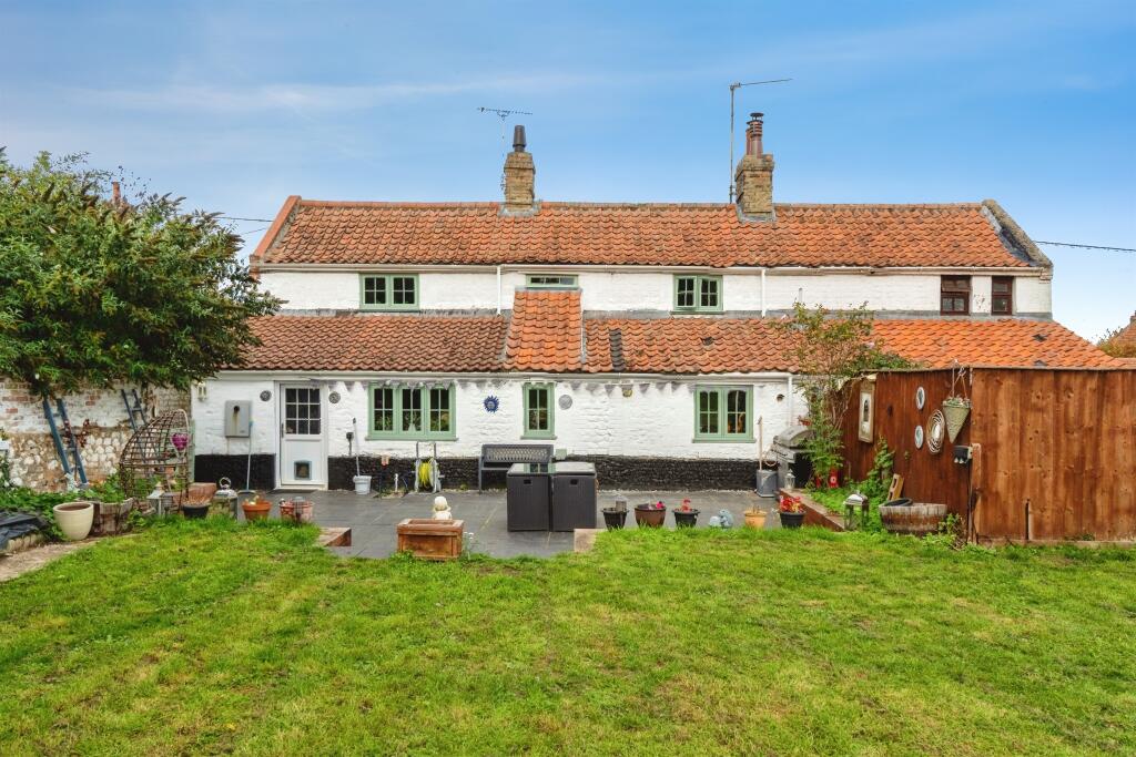 Main image of property: West End, Northwold, Thetford