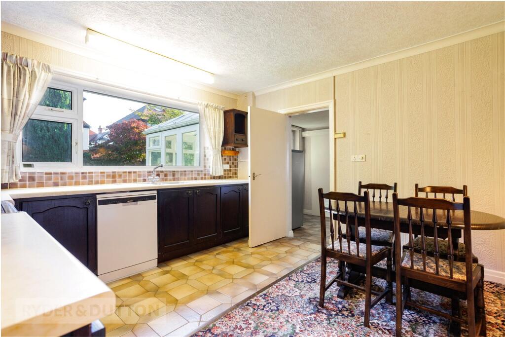 House in High Peak, Derbyshire - More