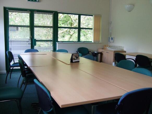 Training/Meeting Roo