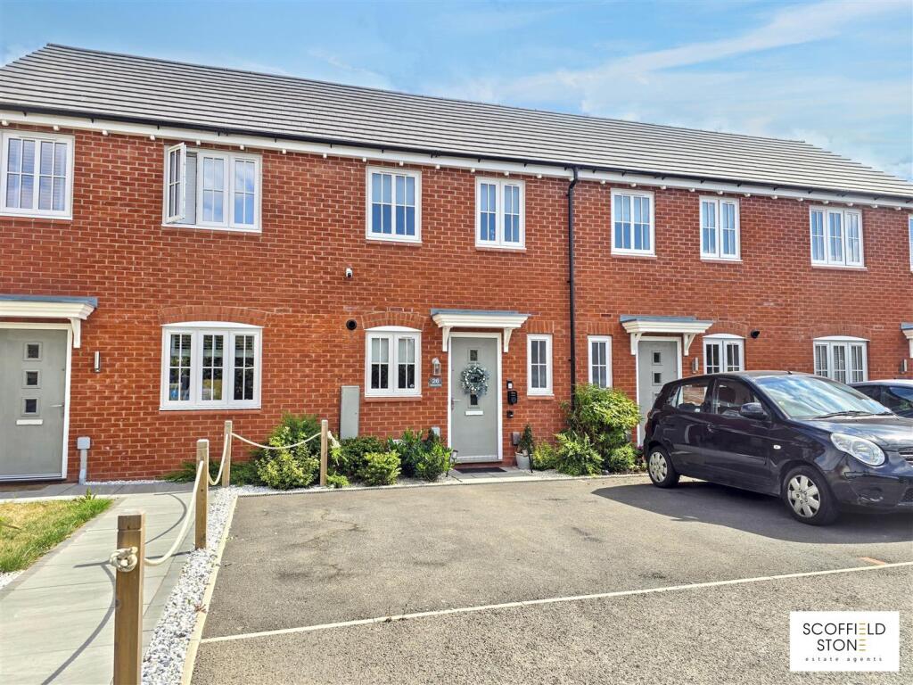 Main image of property: Hampton Drive, Hatton, Derby