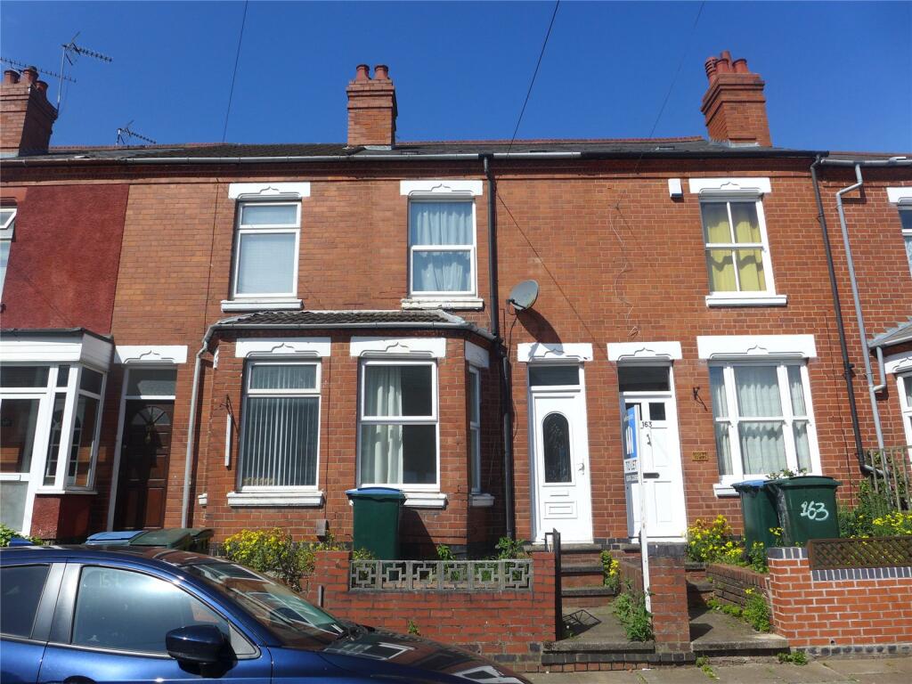 Main image of property: Melbourne Road, Earlsdon, Coventry, West Midlands, CV5