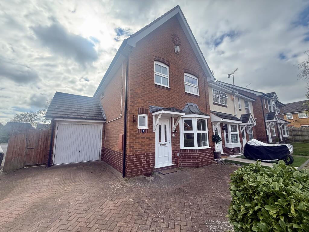 Main image of property: Walkworth Avenue, Worcester, WR4