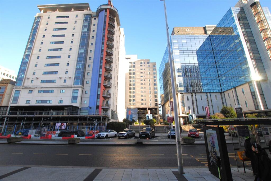 Main image of property: Landmark Place, Cardiff City, Cardiff, CF10