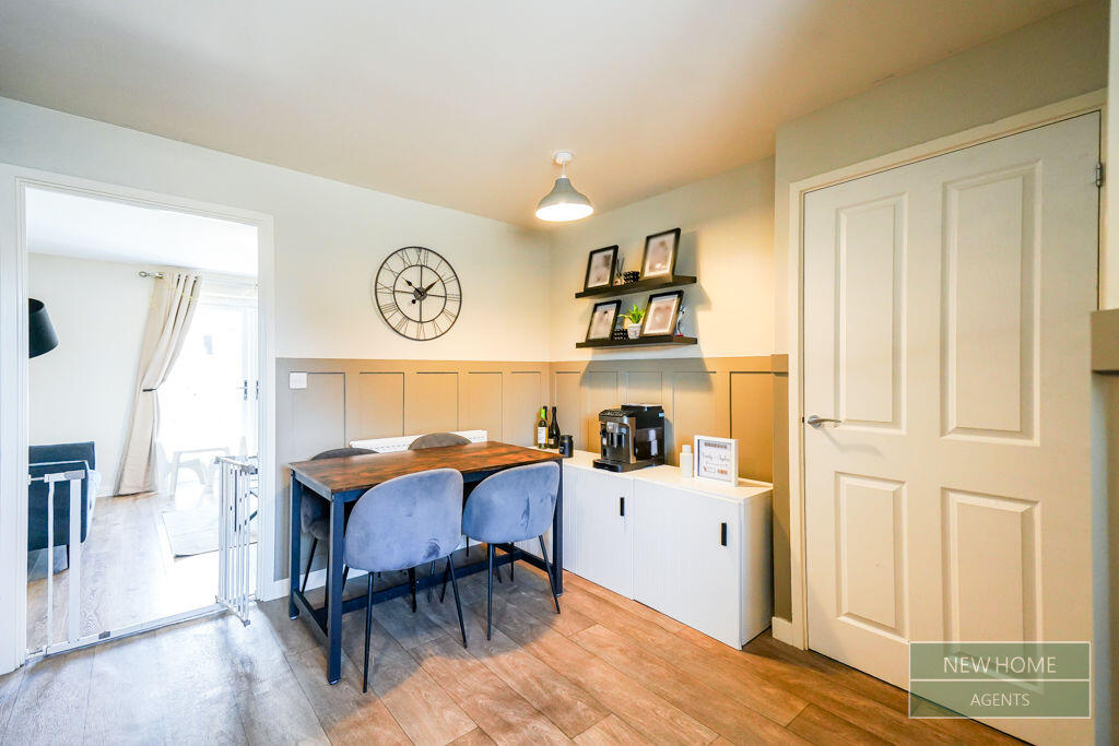 Foxglove Way , Scarborough, YO13 0FA – pohled 4