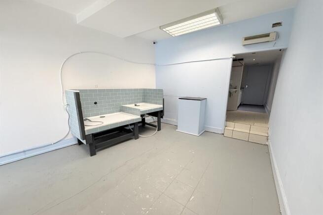 Rear Space