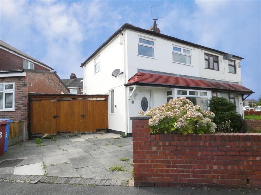 Main image of property: Poplar Grove, Prescot, Liverpool