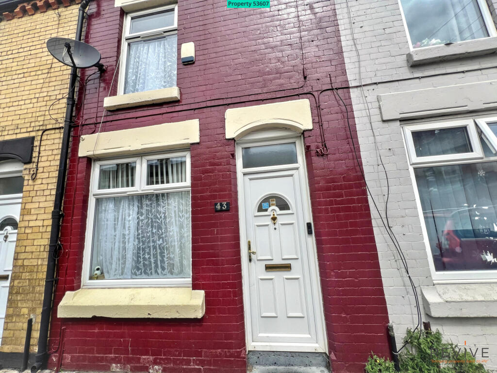 Main image of property: Frodsham Street, Liverpool, L4 5XA