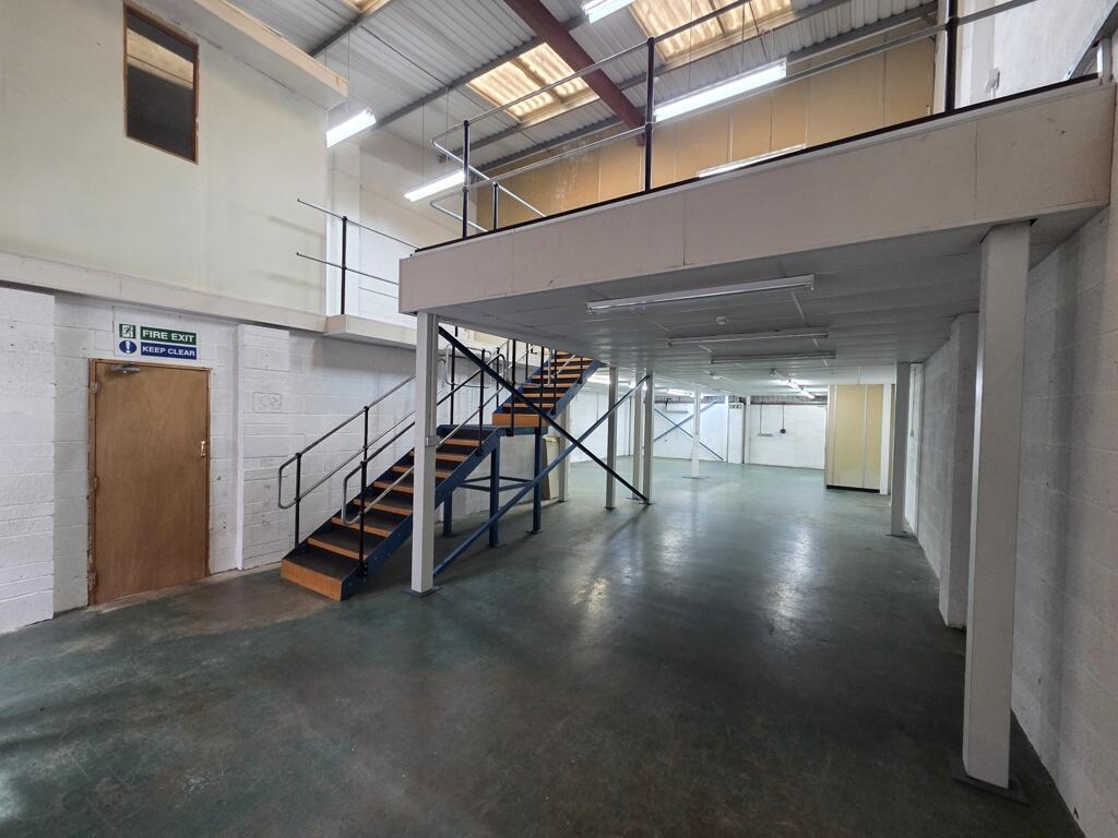 Main image of property: Unit 8 The Galloway Centre, Express Way, Newbury, West Berkshire, RG14 5TL