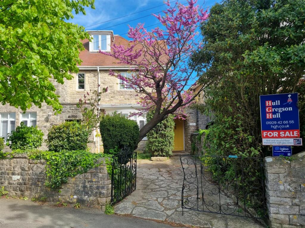 Burlington Road, Swanage - View 6