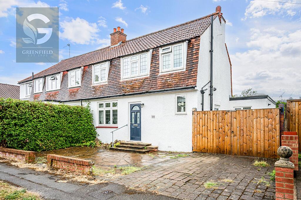 Main image of property: Corbet Road, Ewell Village, Epsom, Surrey, KT17 1NF