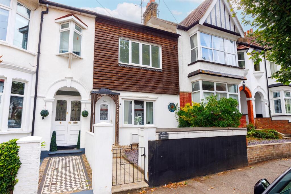 Main image of property: Leigh Hall Road, Leigh On Sea, Essex