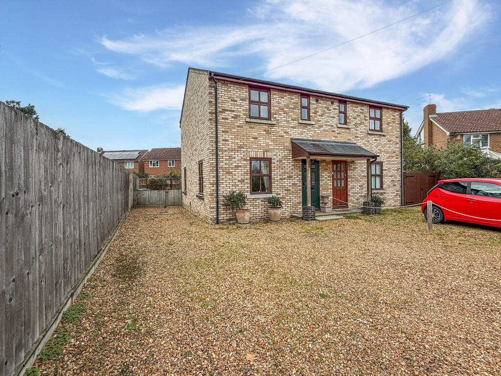Main image of property: Landbeach Road, Milton