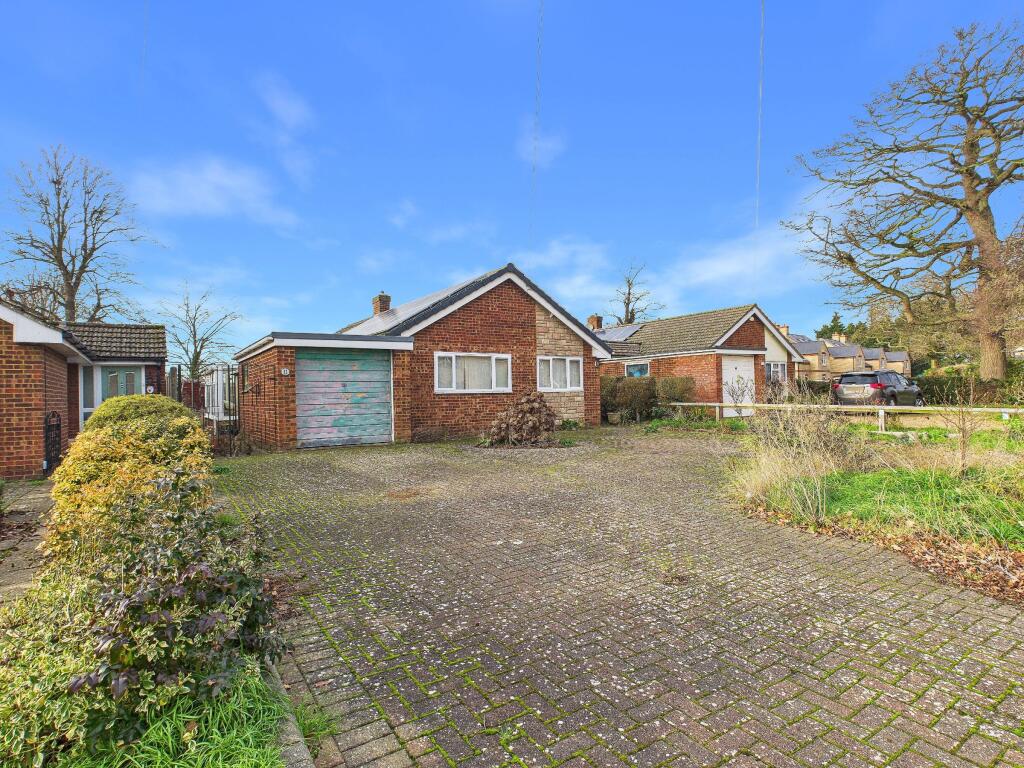 Main image of property: Parkside, Little Paxton, St. Neots