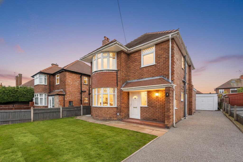 Main image of property: Llewellyn Street, Shotton, CH5