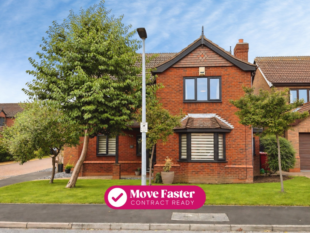 Main image of property: Chestnut Rise, Barrow-upon-humber, Lincolnshire, DN19 7SG